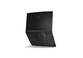 MSI NOTEBOOK THIN GF63 12UCX, ALDER LAKE i5-12450H, 8GB, 512GB SSD, RTX 2050 4GB DDR6, WIFI 6