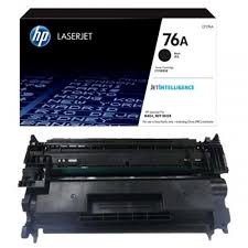 HP 76A Original LaserJet Black Toner