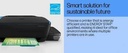 HP INK TANK 419 AIO PRINTER BLACK 8ppm COLOR 5ppm BUILT IN MEMORY360MHz WIFI Z6Z97A