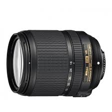 Nikon AF-S DX NIKKOR 18-140mm f/3.5-5.6G ED VR Lens