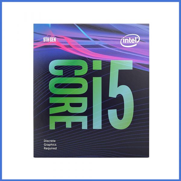9th Generation Intel Core i5 9400F Processor