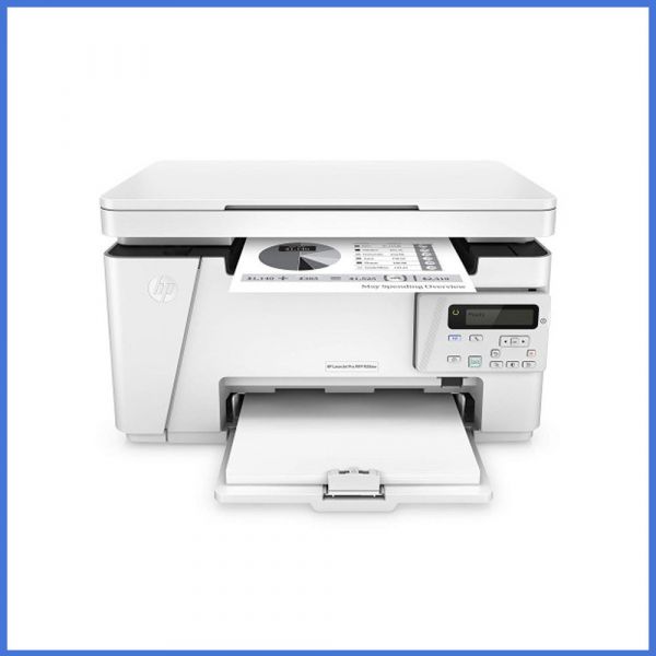 HP LaserJet Pro MFP M26nw Printer