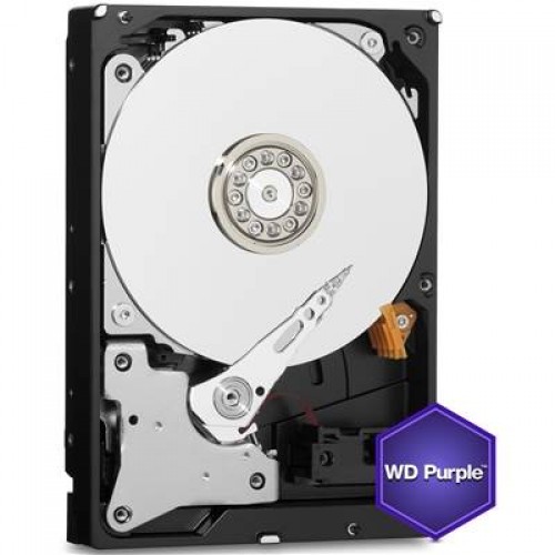 Western Digital 8TB 3.5" PURPLE HDD