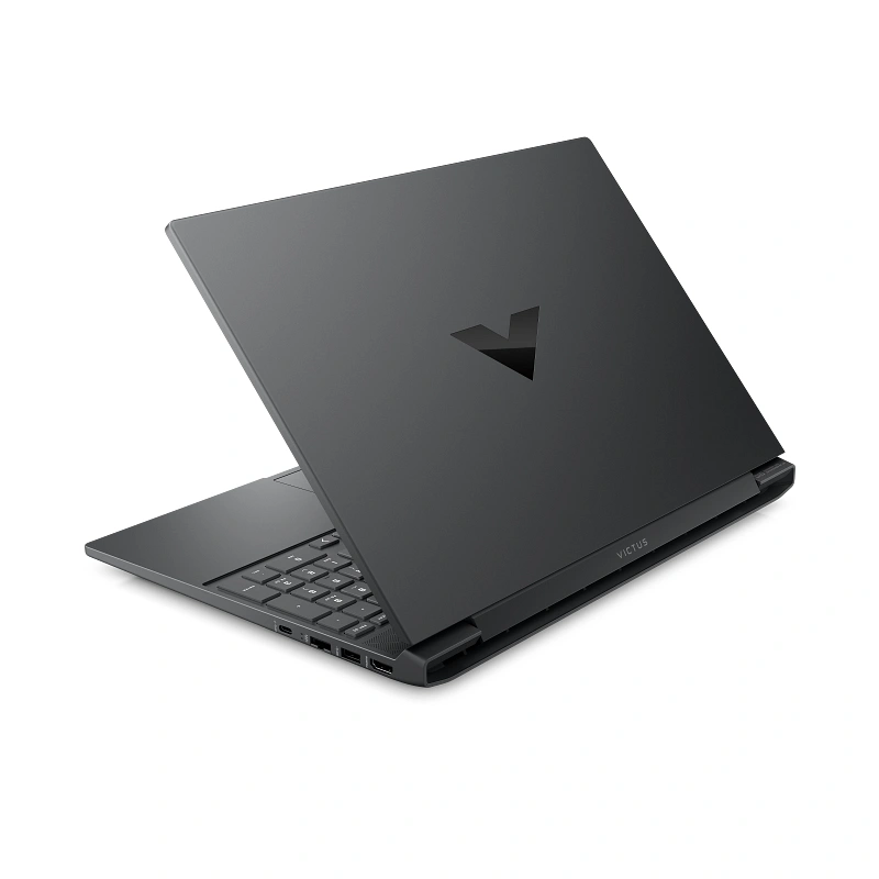 HP Victus 15 AMD Ryzen 5 240 16GB RAM 512GB SSD RTX 5050 8GB Graphics 15.6 Inch FHD Mica Silver Gaming Laptop Model Fb3086nw CX5W9EA (EI)