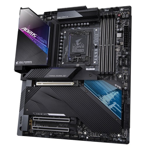 Gigabyte Z690 AORUS MASTER 12th Gen E-ATX Motherboard