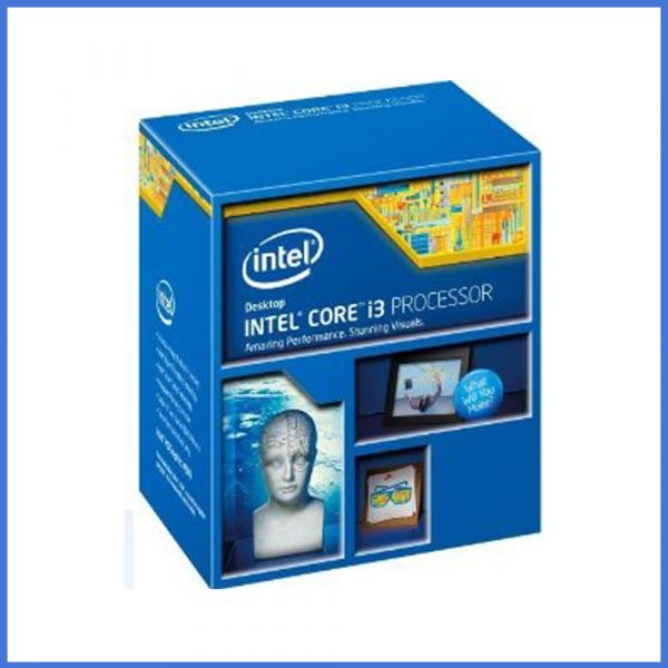 4th Generation Intel Core i3-4150 Processor