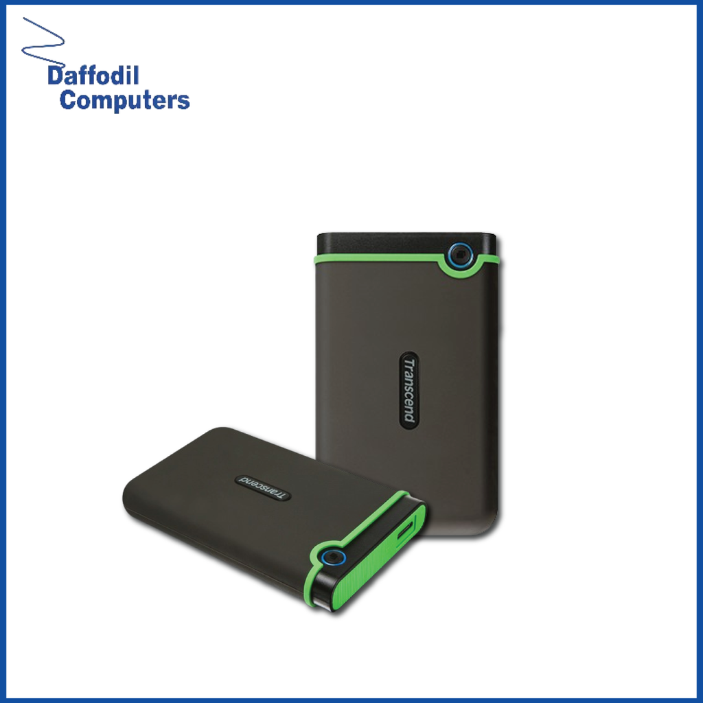 Transcend 1tb Portable Hdd 25m3s