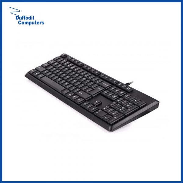 A4 Tech KR90 USB Comfort Keyboard