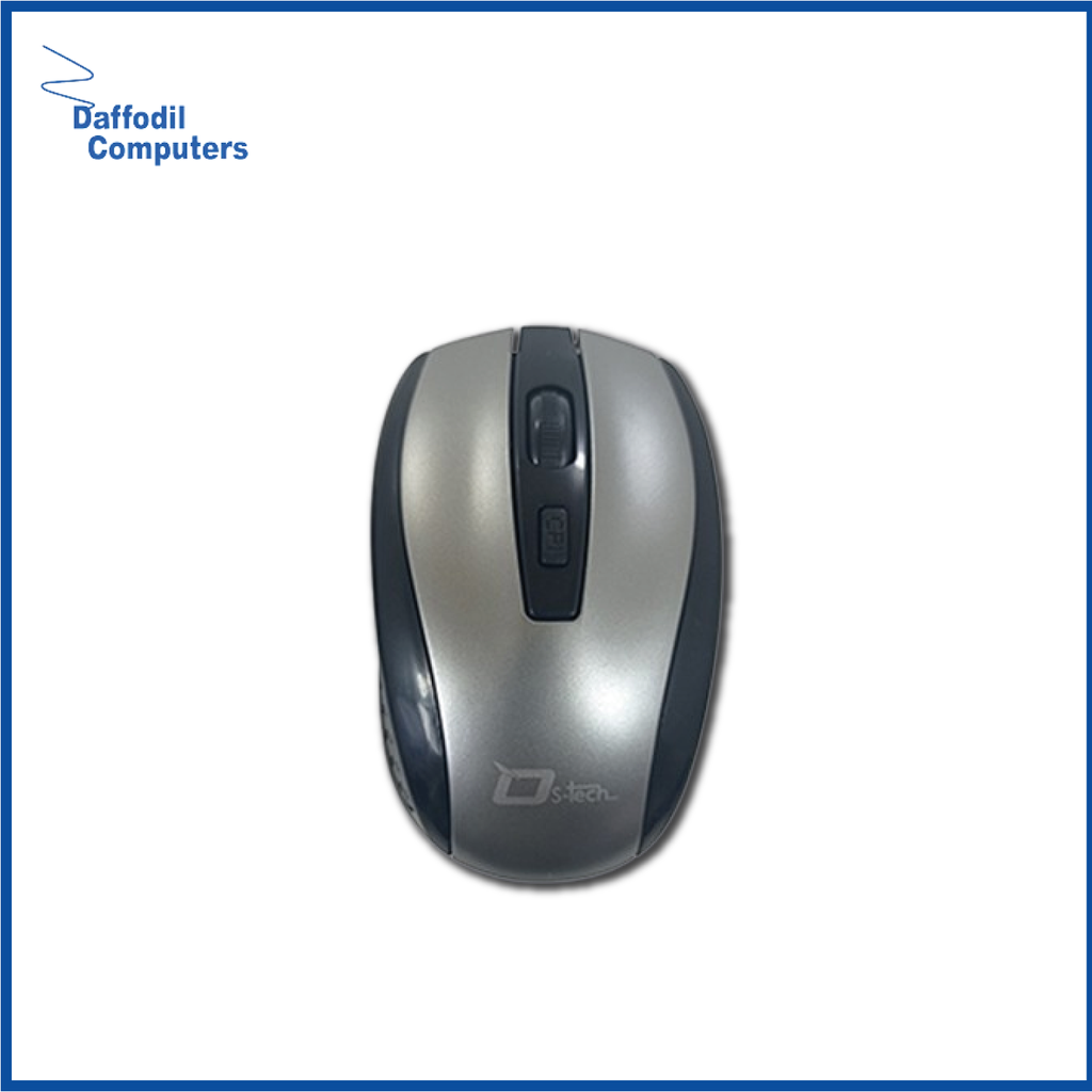 Mouse Os Tech M808 Wireless