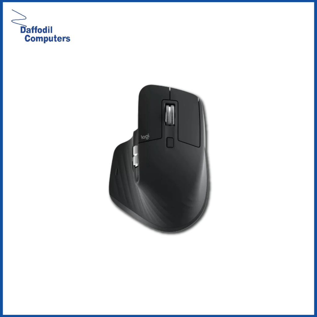 Logiech Mx Master 3s, Wireless & Bluetooth Mouse