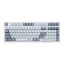 Pc Power K98 White Mechanical Rgb Gaming Keyboard