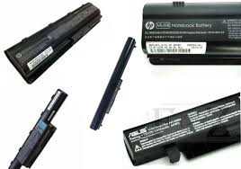 Laptop Battery Orginal Dell/Asus/Hp