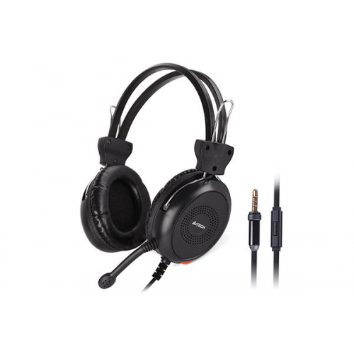 Affordable A4Tech HS-30 Headphone (Black) Price in Bangladesh