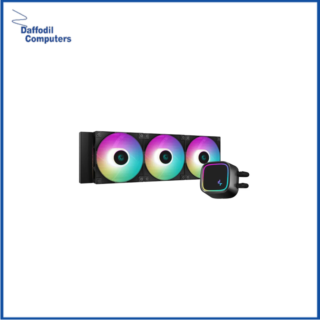 DeepCool LE720 360mm All-in-one ARGB Liquid CPU Cooler