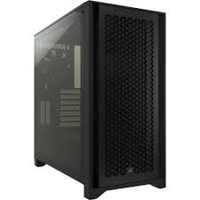 CORSAIR 4000D AIRFLOW TEMPERED GLASS MID TOWER ATX CASING