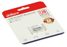 DAHUA 128GB MICROSD DHI-TF-C100 MEMORY CARD