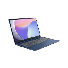 Lenovo IdeaPad Slim 3 15IAH8 Core i5 12th Gen 15.6" FHD Military Grade Laptop Abyss Blue