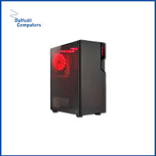 COMPRO CL-H02 GAMING CASING WITHOUT POWER SUPPLY