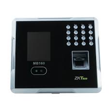 Finger Print Access Control & Time Machine Zk Teco Face Detection Mb360
