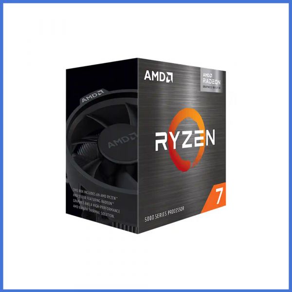 Processor AMD  Ryzen 7 5700g 4.6 Ghz with Radeon Graphics