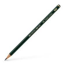 Faber Castel Pencil HB 2B