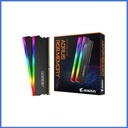 Gigabyte AORUS RGB 16GB (2x8GB) DDR4 4400MHz Desktop Gaming RAM