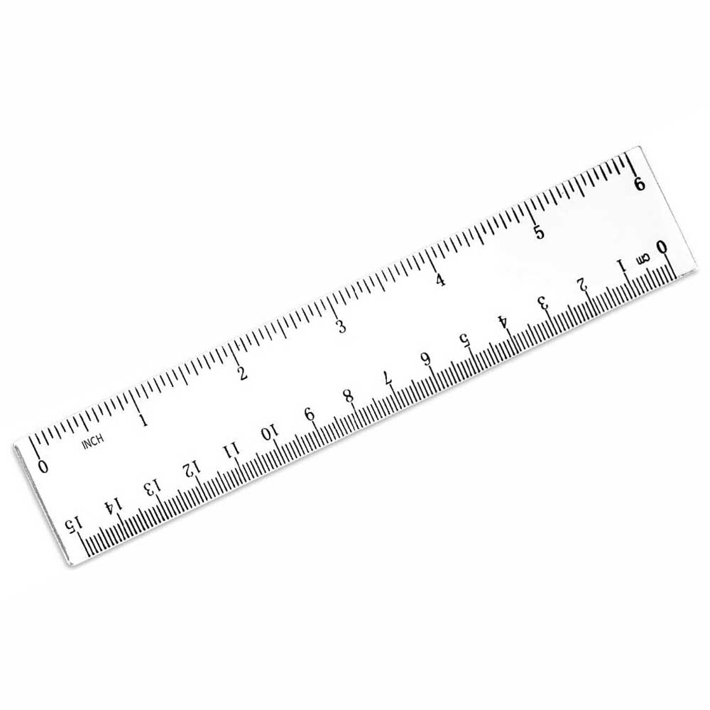 Ruller 6 Inch