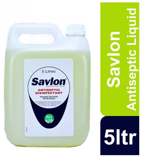 Savlon 5 Ltr (ACI)