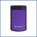 Transcend J25A3K 1TB USB 3.0 Black External HDD