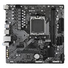 GIGABYTE B650M H AM5 (DDR5 SUPPORT) Micro-ATX Motherboard