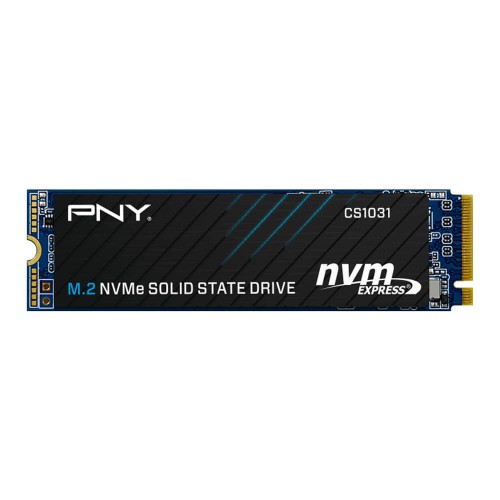 PNY CS1031 500GB M.2 NVMe SSD