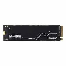 KINGSTON KC3000 1TB NVMe M.2 PCIe GEN 4.0 SSD