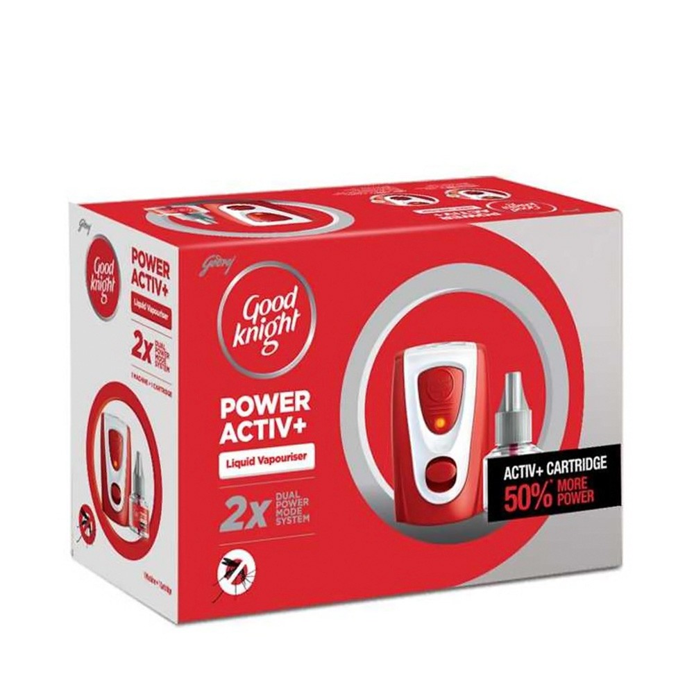 Good Knight Power Active