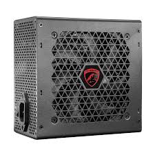 Pc Power Vibranium PS-V-750-G 750W Full Modular 80 Plus Gold Certified Gaming Power Supply (Black)