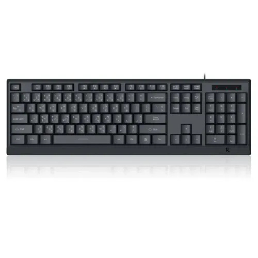 REDRAGON BK-8345 Wired Office KEYBOARD WITH BANGLA