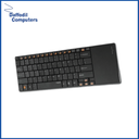 Rapoo E9180p Black 5.6 Wireless Touchpad Keyboard