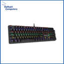 Redragon K608 Valheim Rainbow Mechanical Gaming Keyboard