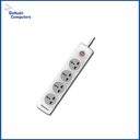 Huntkey Power Strip Szd401 Four Socket 1.8m