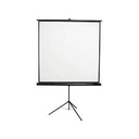 Super View Projector Screen (70x70m) Manual/Tripod