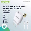 ORAIMO OCW-E97S+M53, 18W CHARGER