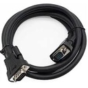 DTECH VGA CABLE M-M 3+6 DT-V003 3M