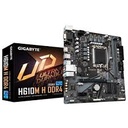 GIGABYTE H610M H DDR4 Micro ATX Motherboard