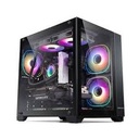 Golden Field Seaview M360 Black Mini Tower Micro-ATX Gaming Case