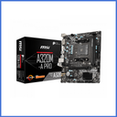 MSI A320M-A Pro Max AMD Motherboard