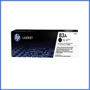 HP 83A Black Toner (For LJ M201DW, M127MFP)