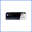 HP 128A-M Magenta Original LaserJet Toner Cartridge for CP1525, M1415 Printer