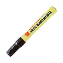 Red Leaf White Board Marker, Black
