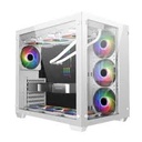 PC Power ICEBERG V2 WH Mid Tower Gaming Casing