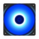 DEEPCOOL CASING FAN HIGH BRIGHTNESS BUILD IN BLUE LED RF120B/RF120R