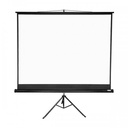 PROGECTOR SCREEN 96X96 APOLLO TRIPOD ELECTRIC